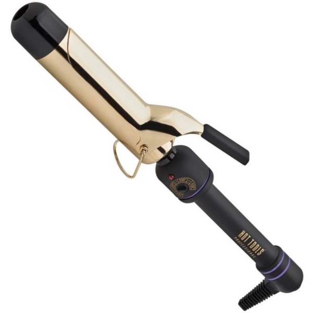 Pro Artist 24K Gold Collection Extended Barrel Curling Iron